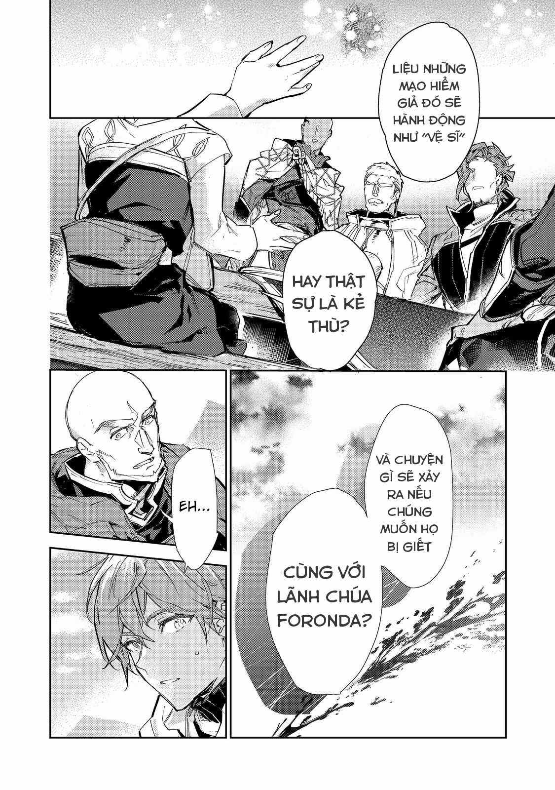 Saijaku Teima Wa Gomi Hiroi No Tabi O Hajimemashita Chapter 23.1 trang 16