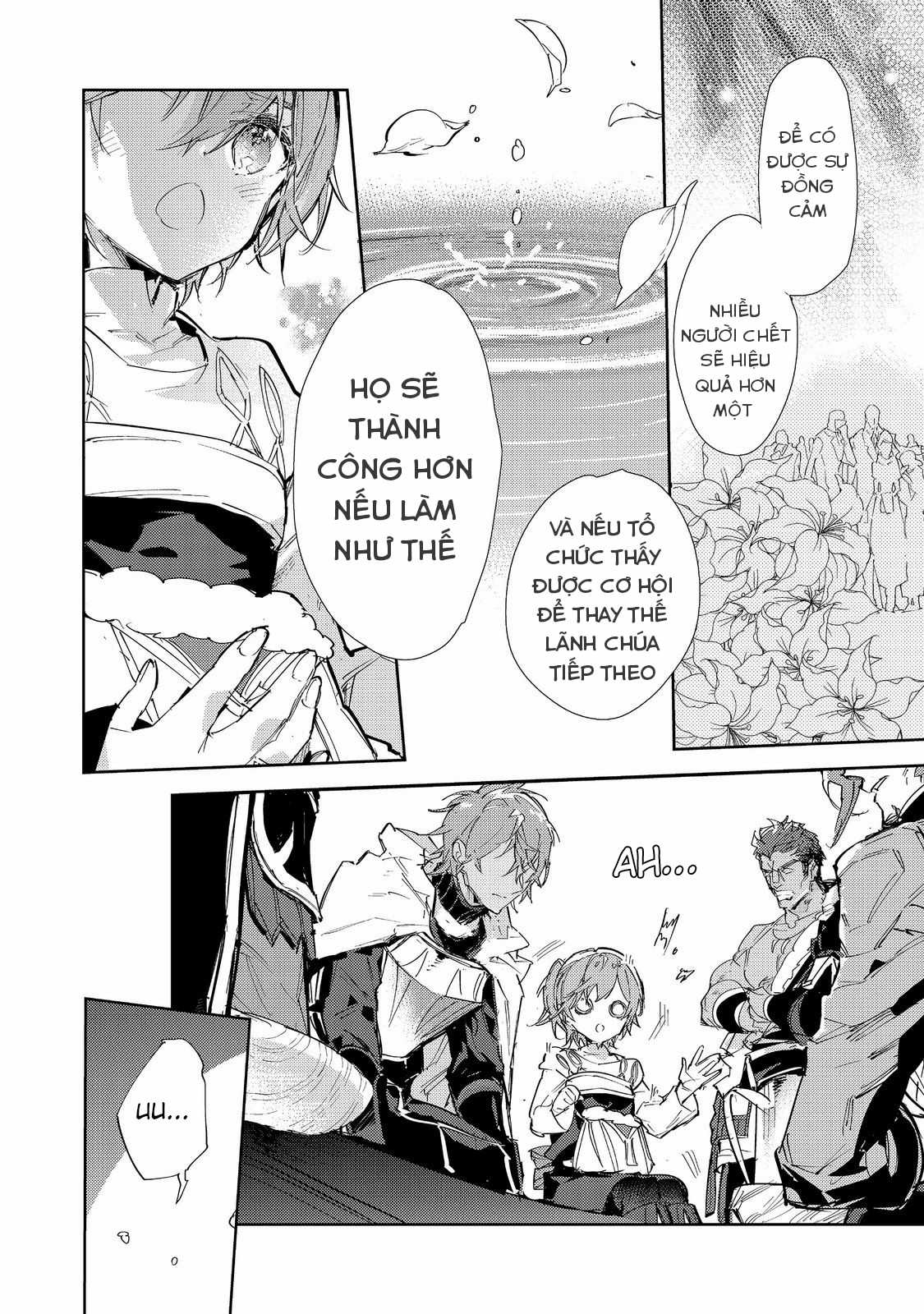 Saijaku Teima Wa Gomi Hiroi No Tabi O Hajimemashita Chapter 23.1 trang 18