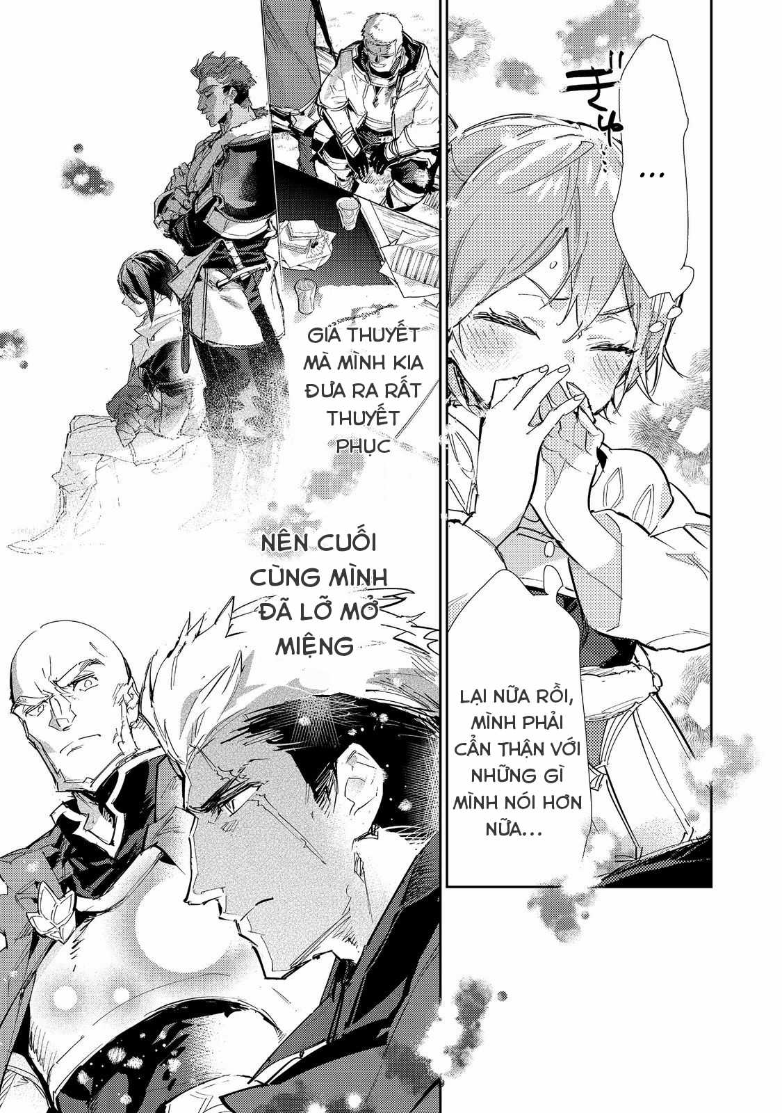 Saijaku Teima Wa Gomi Hiroi No Tabi O Hajimemashita Chapter 23.1 trang 19