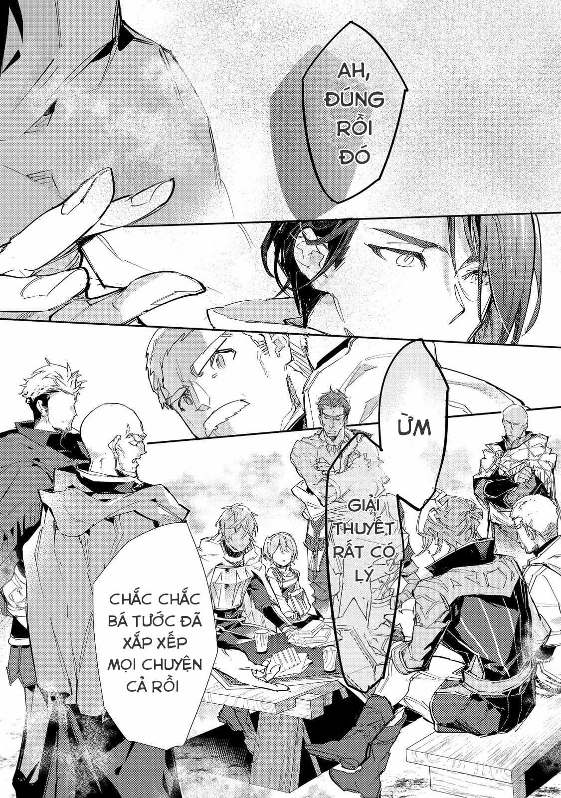 Saijaku Teima Wa Gomi Hiroi No Tabi O Hajimemashita Chapter 23.1 trang 20