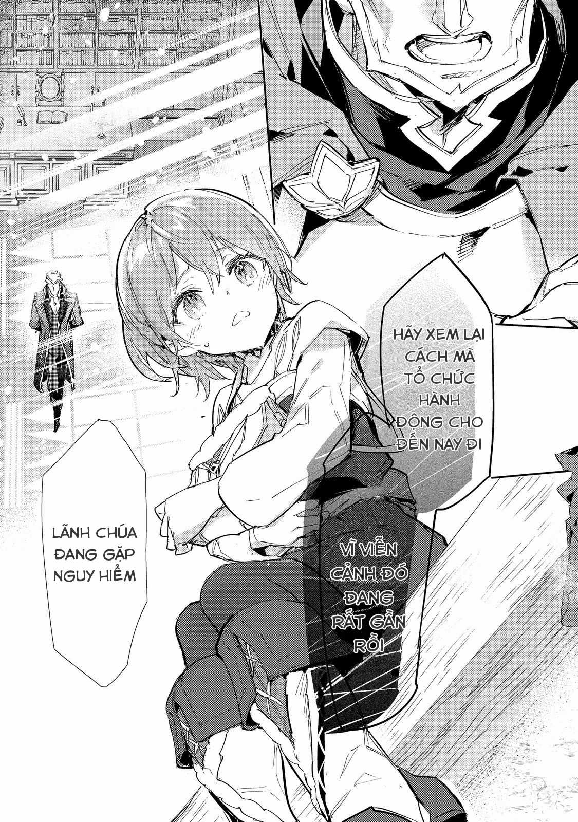 Saijaku Teima Wa Gomi Hiroi No Tabi O Hajimemashita Chapter 23.1 trang 21