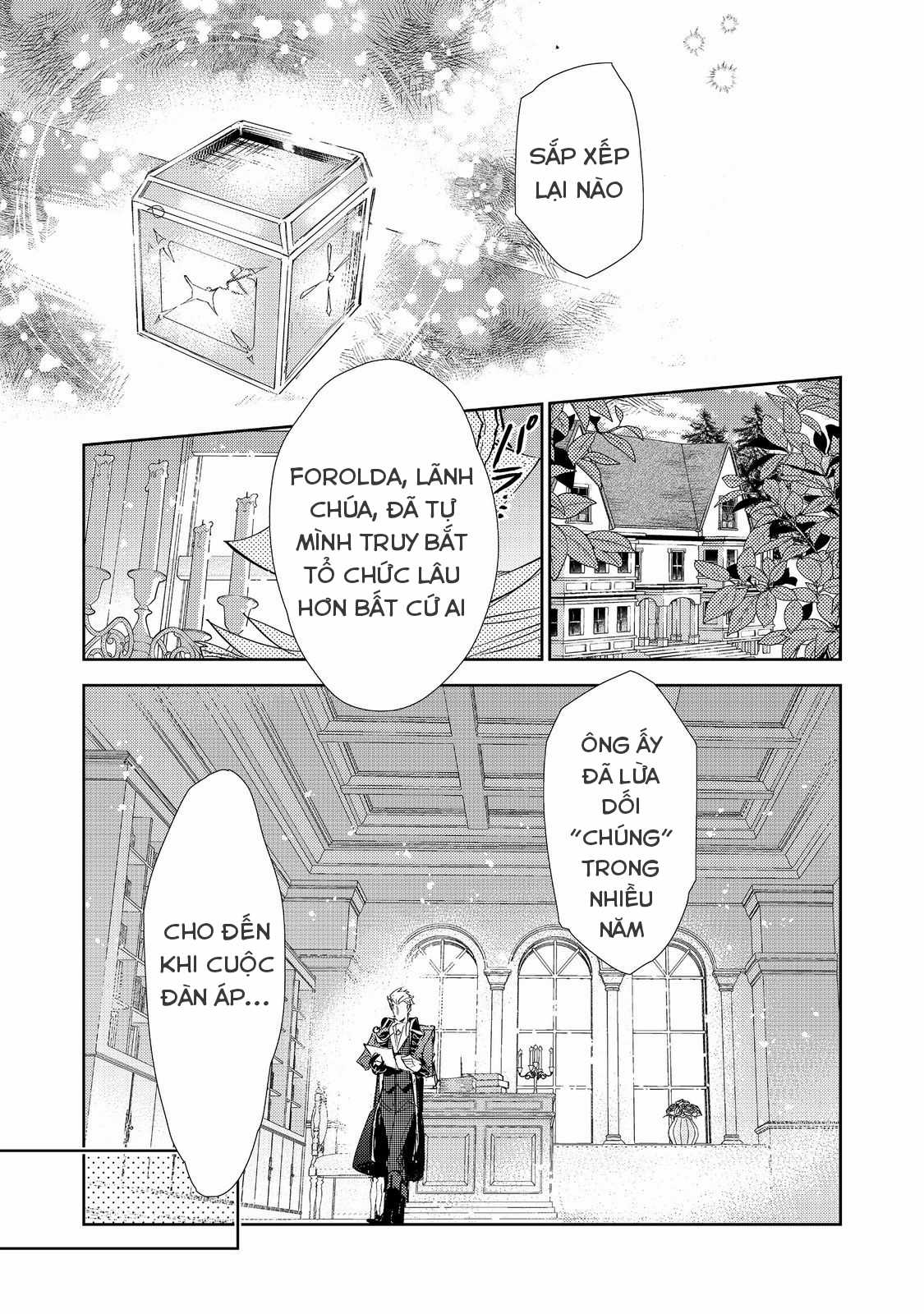Saijaku Teima Wa Gomi Hiroi No Tabi O Hajimemashita Chapter 23.1 trang 9