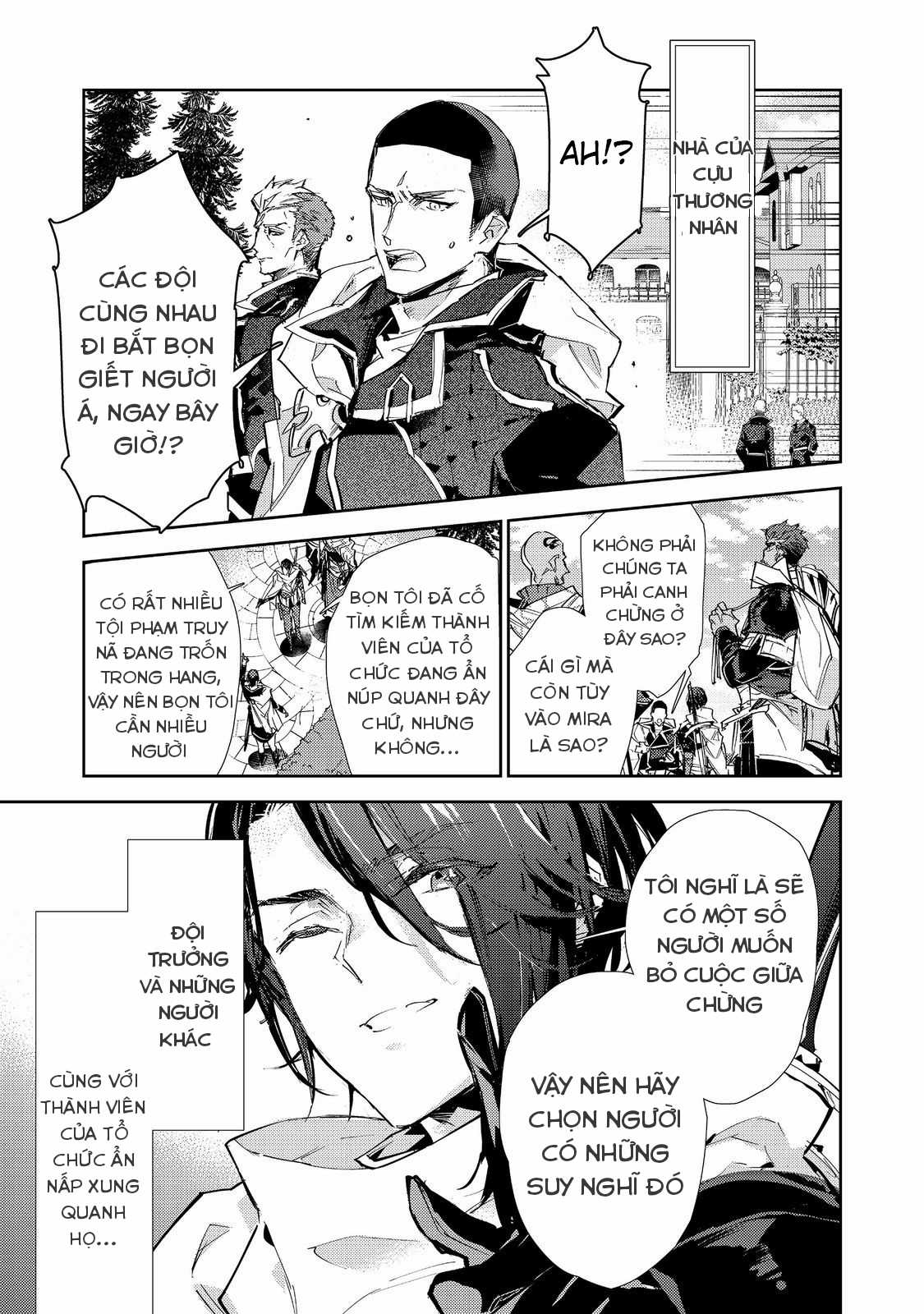 Saijaku Teima Wa Gomi Hiroi No Tabi O Hajimemashita Chapter 23.2 trang 11