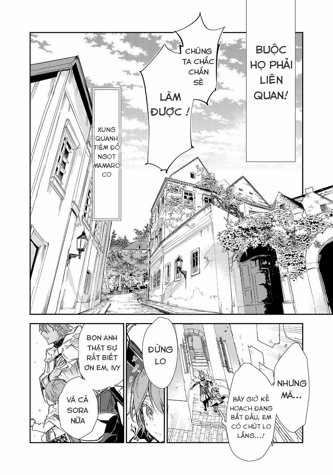 Saijaku Teima Wa Gomi Hiroi No Tabi O Hajimemashita Chapter 23.2 trang 12