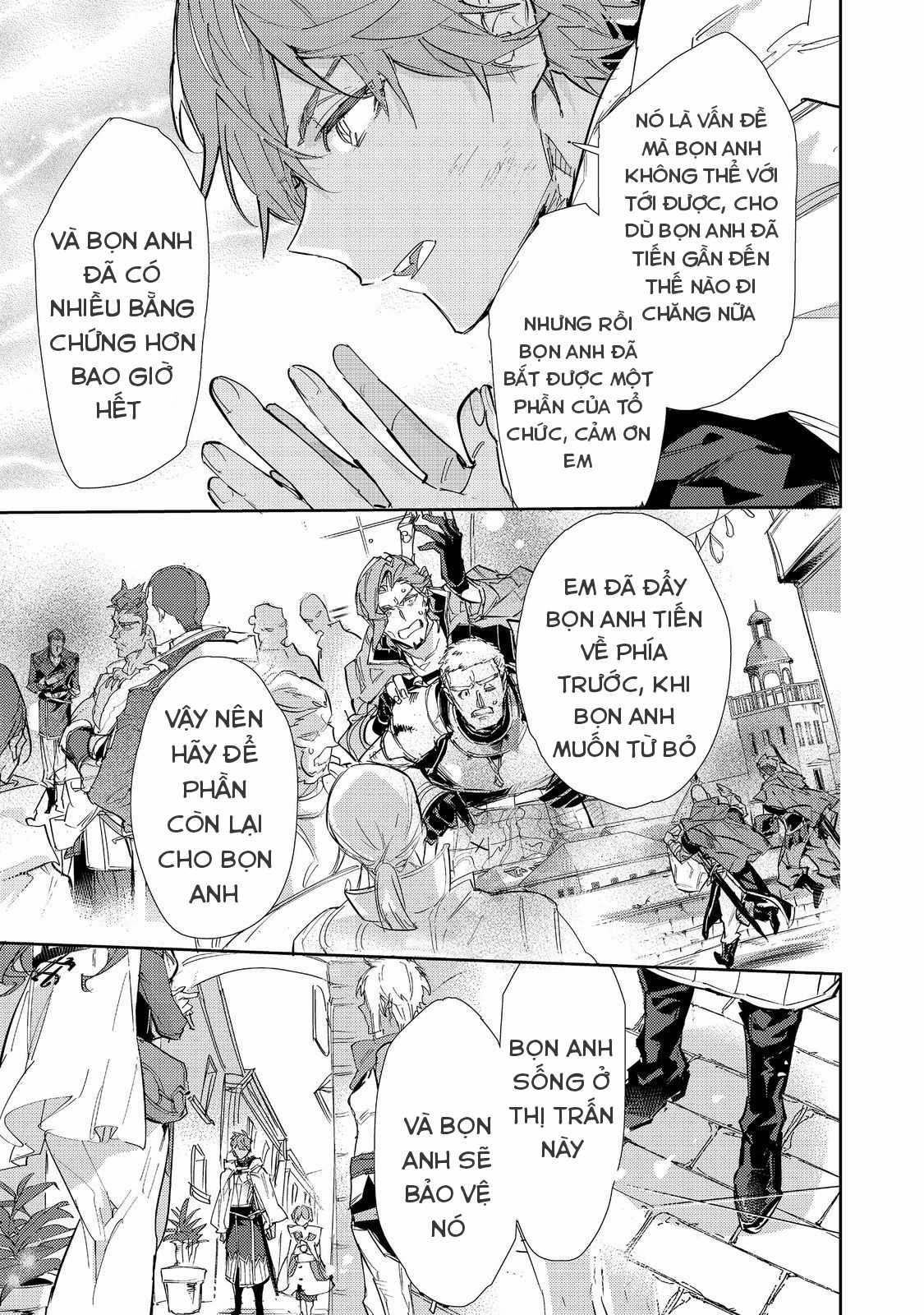 Saijaku Teima Wa Gomi Hiroi No Tabi O Hajimemashita Chapter 23.2 trang 15