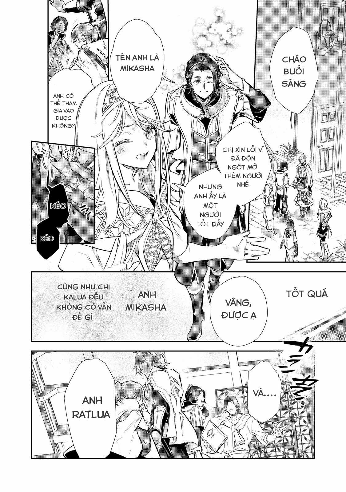 Saijaku Teima Wa Gomi Hiroi No Tabi O Hajimemashita Chapter 23.2 trang 17