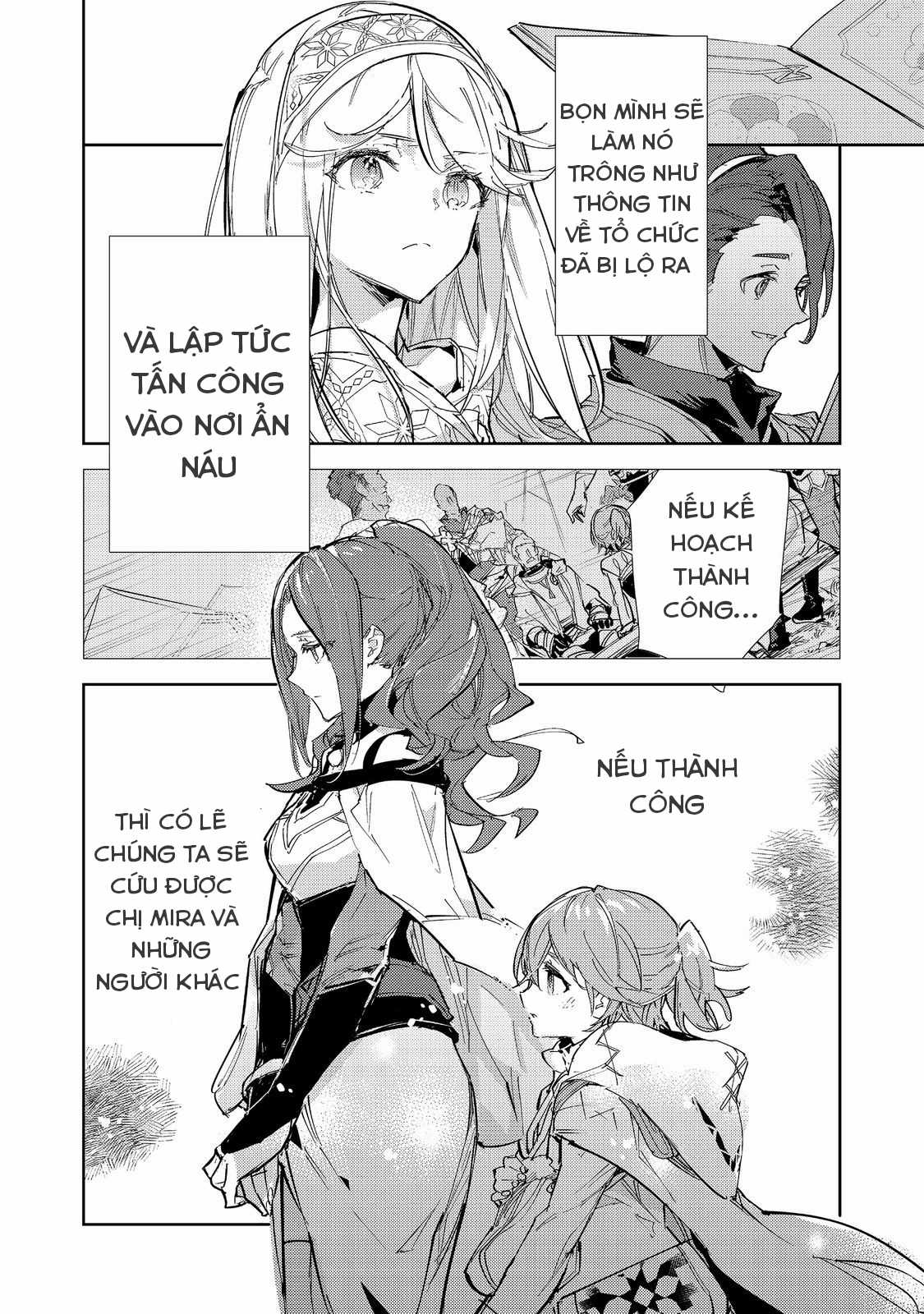 Saijaku Teima Wa Gomi Hiroi No Tabi O Hajimemashita Chapter 23.2 trang 19