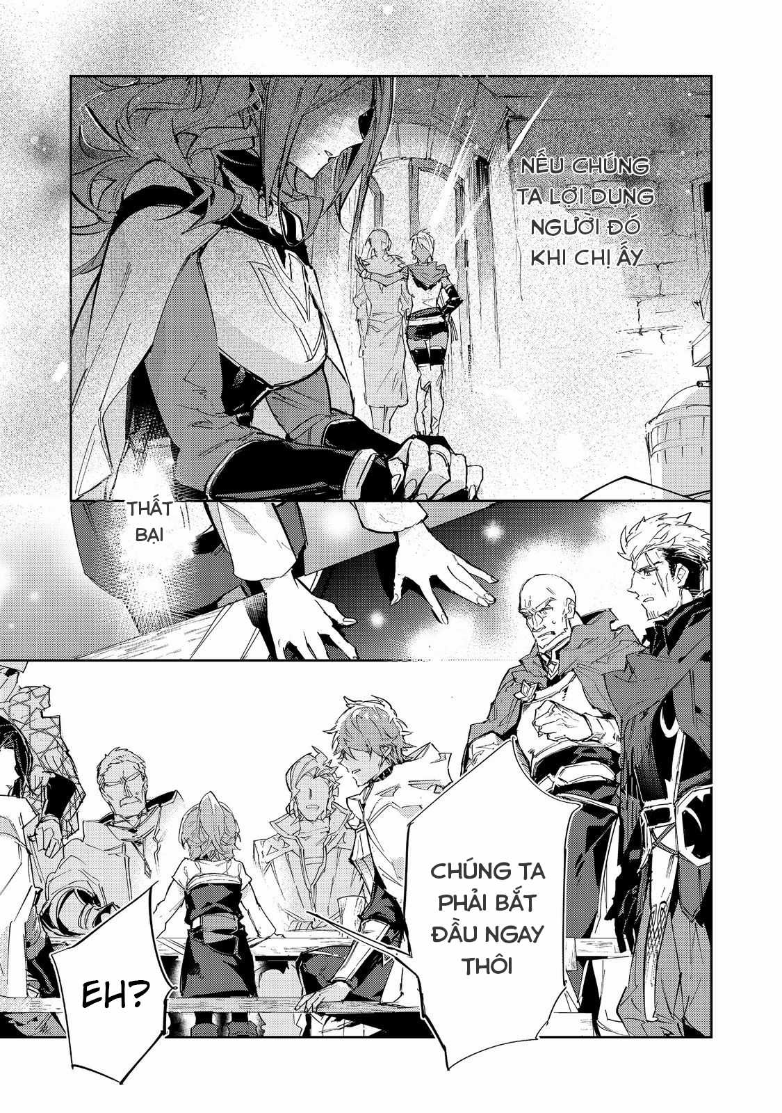Saijaku Teima Wa Gomi Hiroi No Tabi O Hajimemashita Chapter 23.2 trang 5