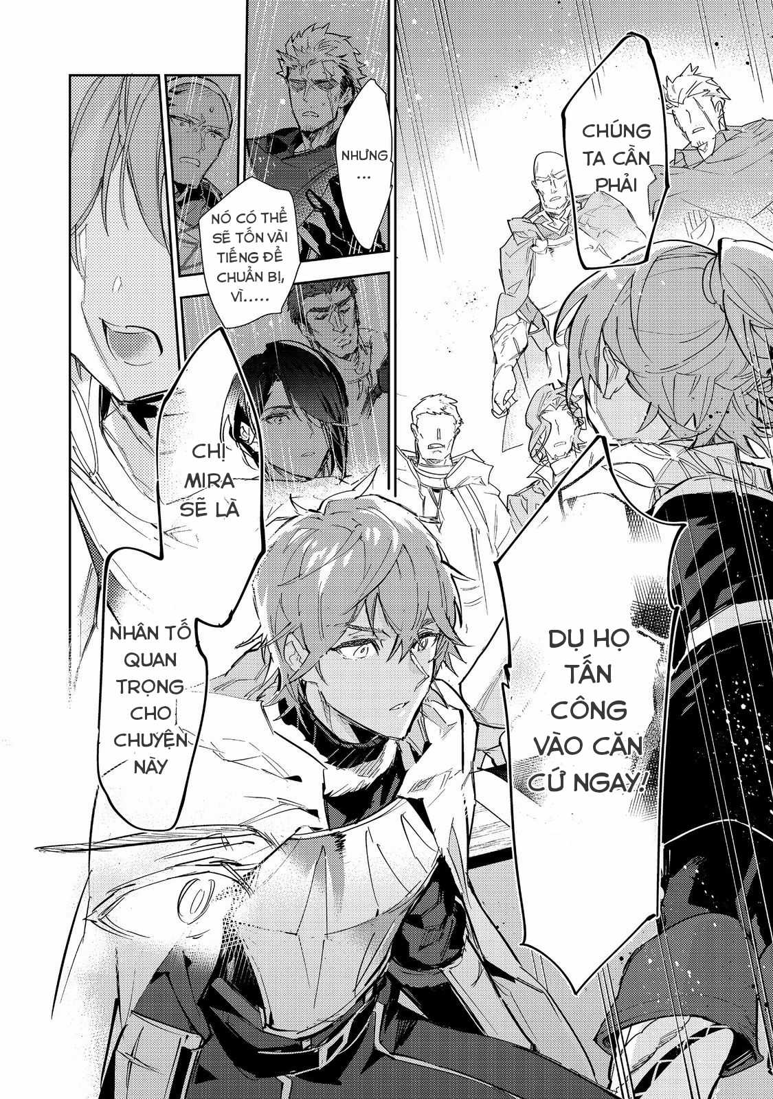 Saijaku Teima Wa Gomi Hiroi No Tabi O Hajimemashita Chapter 23.2 trang 6