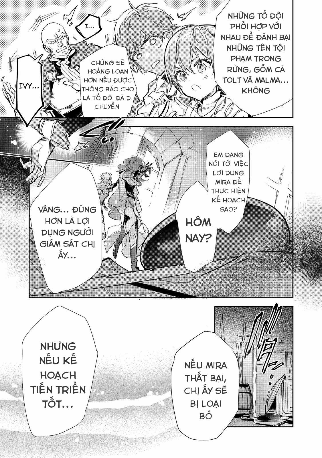 Saijaku Teima Wa Gomi Hiroi No Tabi O Hajimemashita Chapter 23.2 trang 7