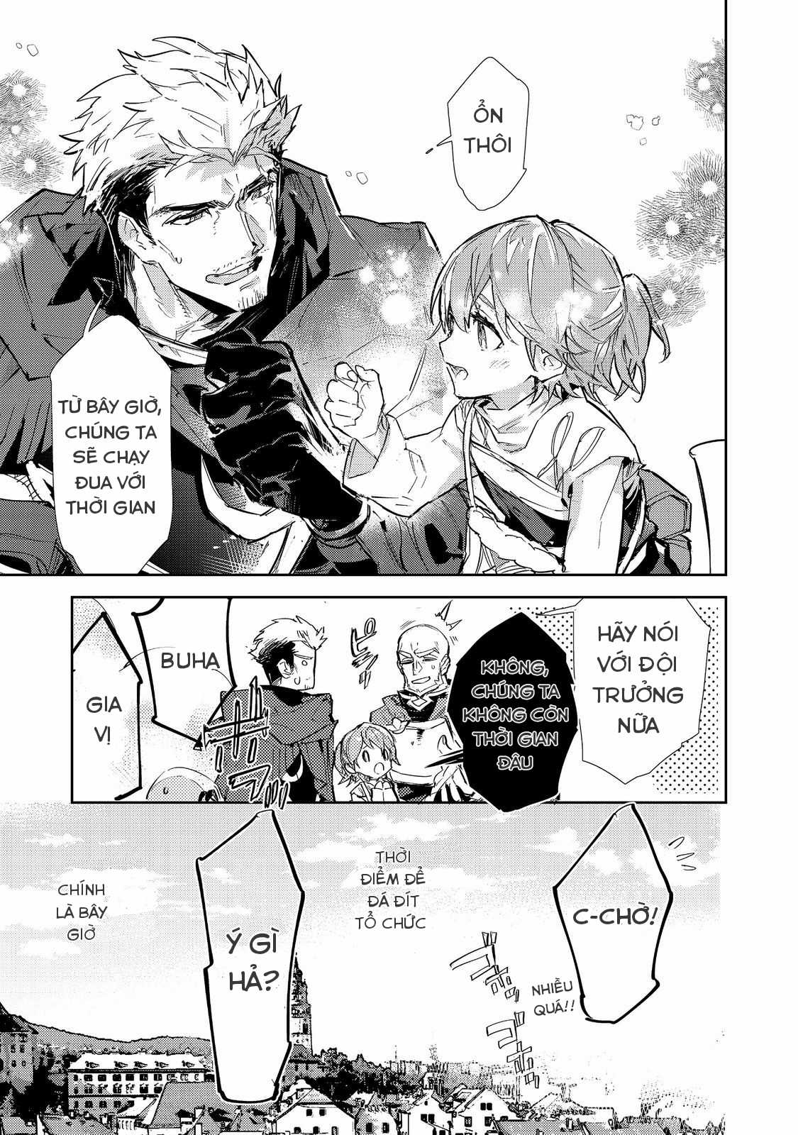 Saijaku Teima Wa Gomi Hiroi No Tabi O Hajimemashita Chapter 23.2 trang 9
