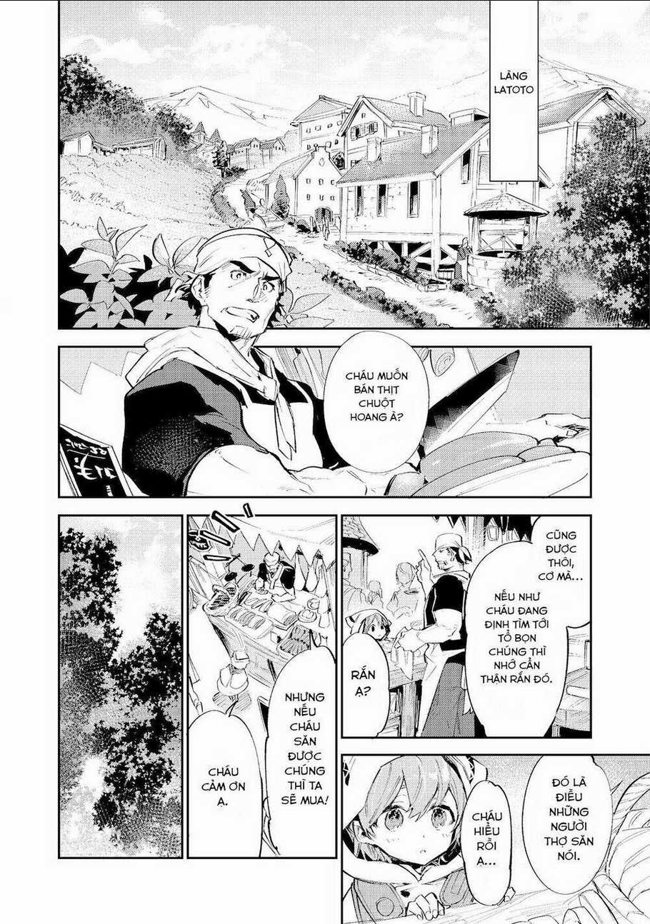 Saijaku Teima Wa Gomi Hiroi No Tabi O Hajimemashita Chapter 3.1 trang 2