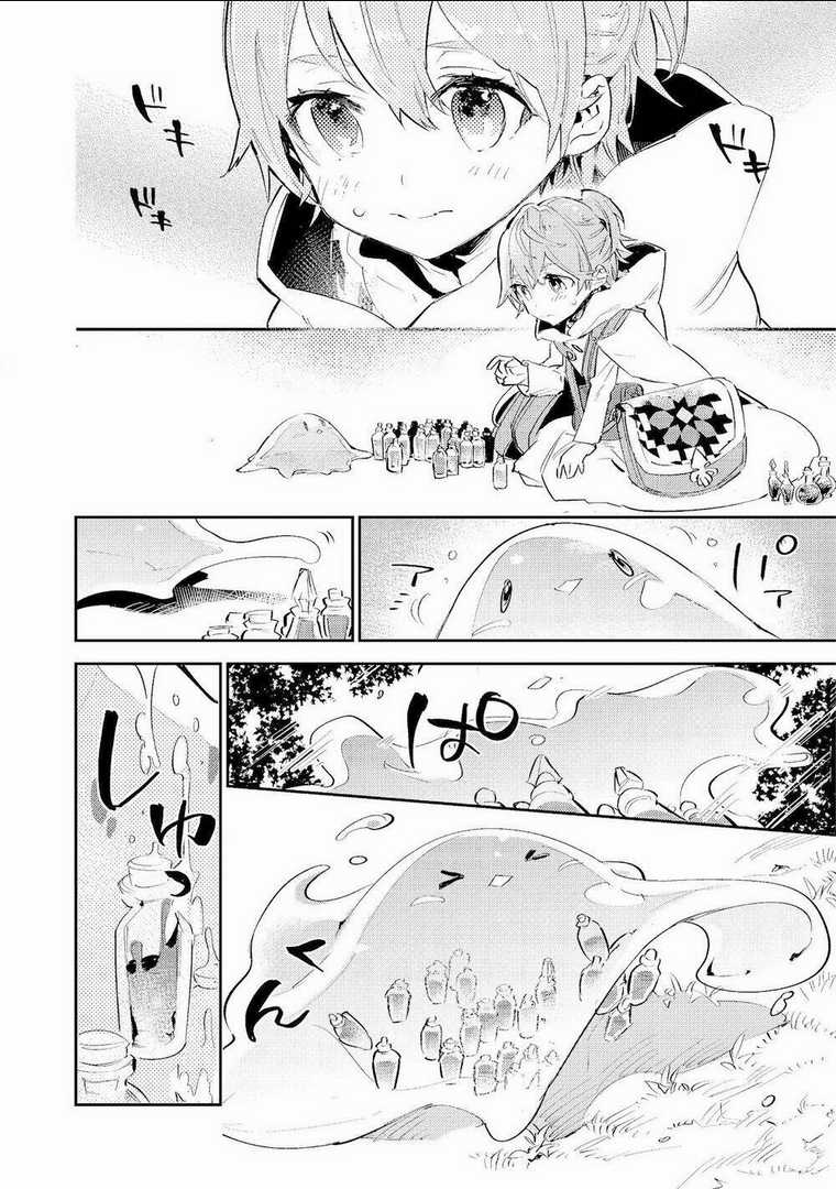 Saijaku Teima Wa Gomi Hiroi No Tabi O Hajimemashita Chapter 3.1 trang 8