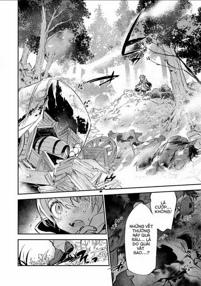 Saijaku Teima Wa Gomi Hiroi No Tabi O Hajimemashita Chapter 3.2 trang 16