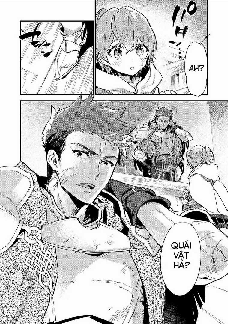 Saijaku Teima Wa Gomi Hiroi No Tabi O Hajimemashita Chapter 3.2 trang 18