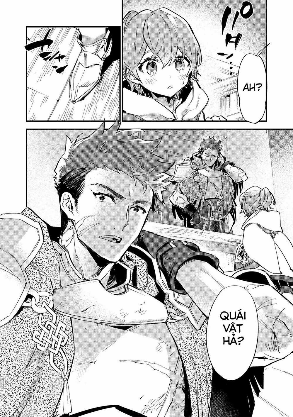 Saijaku Teima Wa Gomi Hiroi No Tabi O Hajimemashita Chapter 3.2 trang 19