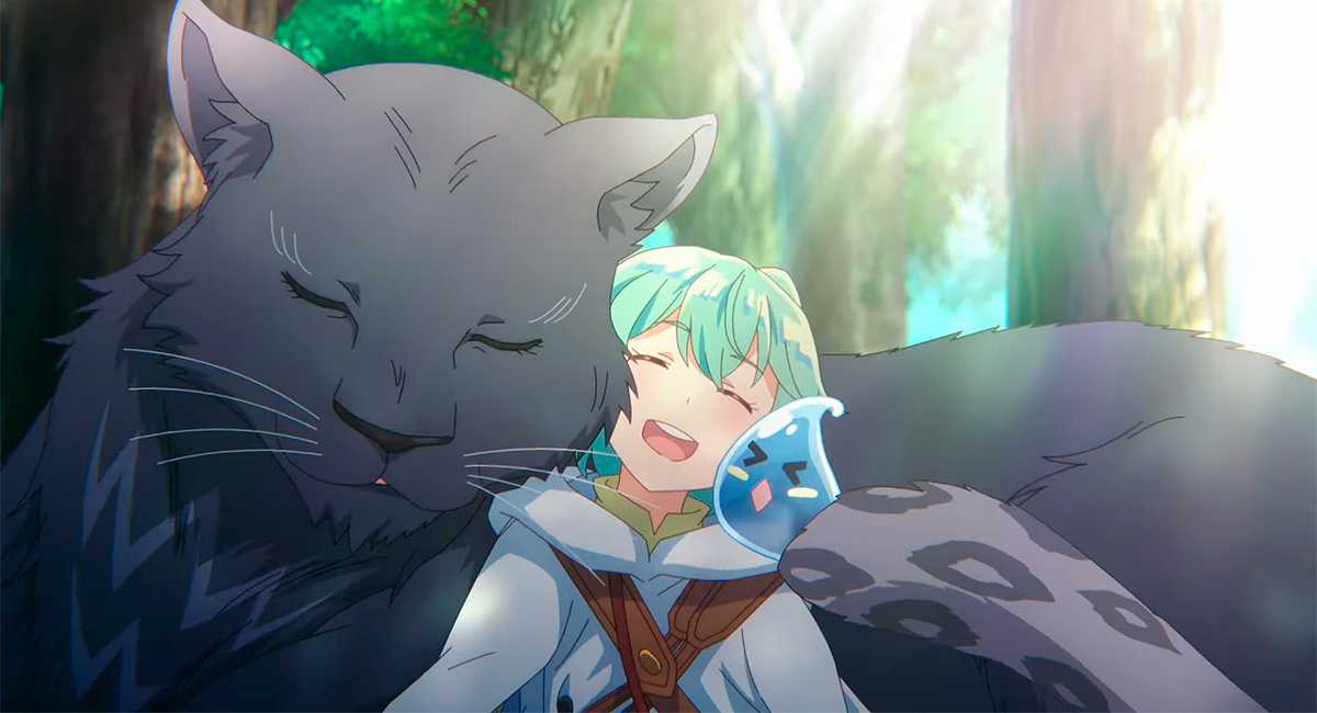 Saijaku Teima Wa Gomi Hiroi No Tabi O Hajimemashita Chapter 33 trang 13