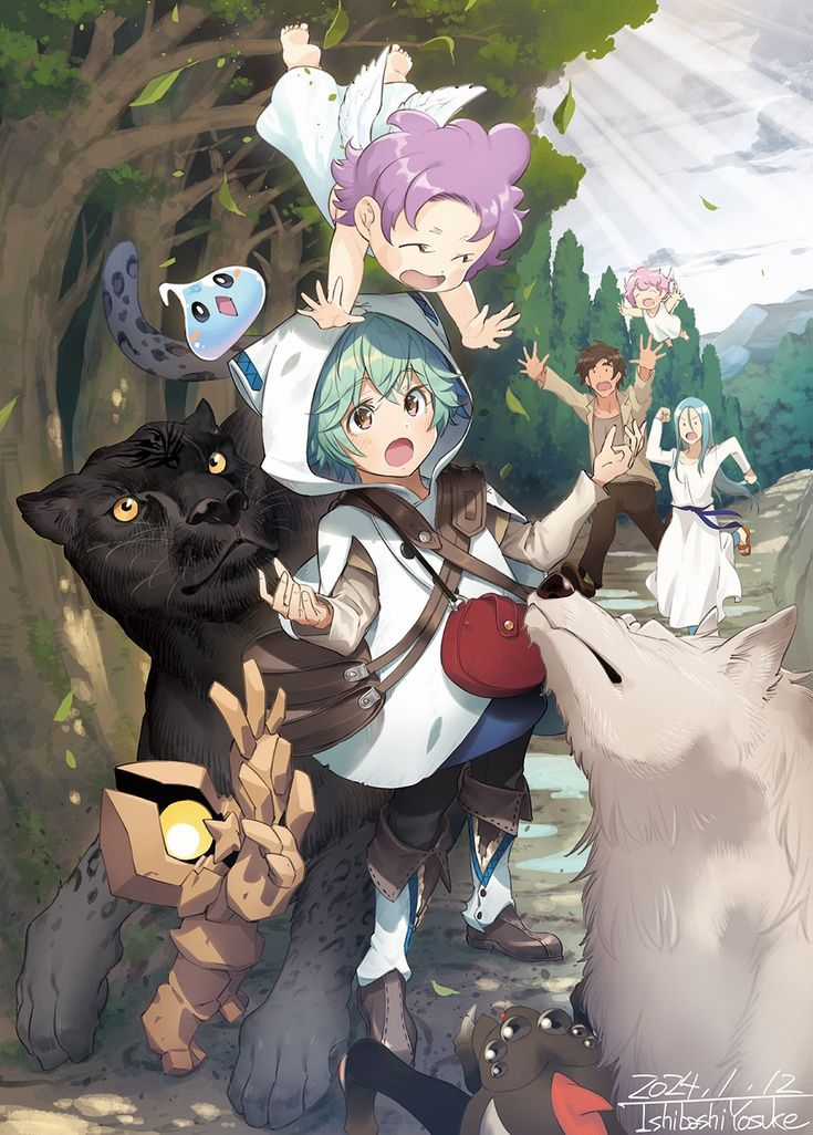 Saijaku Teima Wa Gomi Hiroi No Tabi O Hajimemashita Chapter 33 trang 9