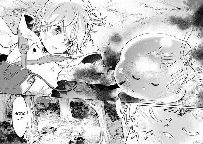 Saijaku Teima Wa Gomi Hiroi No Tabi O Hajimemashita Chapter 4.2 trang 14