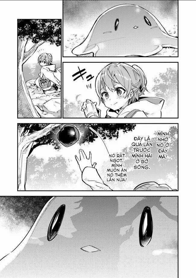 Saijaku Teima Wa Gomi Hiroi No Tabi O Hajimemashita Chapter 4.2 trang 5