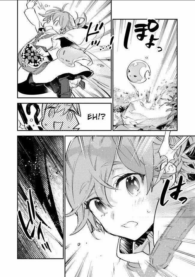 Saijaku Teima Wa Gomi Hiroi No Tabi O Hajimemashita Chapter 4.2 trang 6