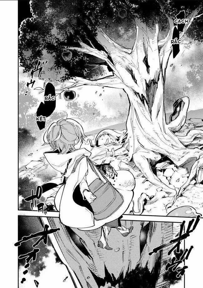 Saijaku Teima Wa Gomi Hiroi No Tabi O Hajimemashita Chapter 4.2 trang 8