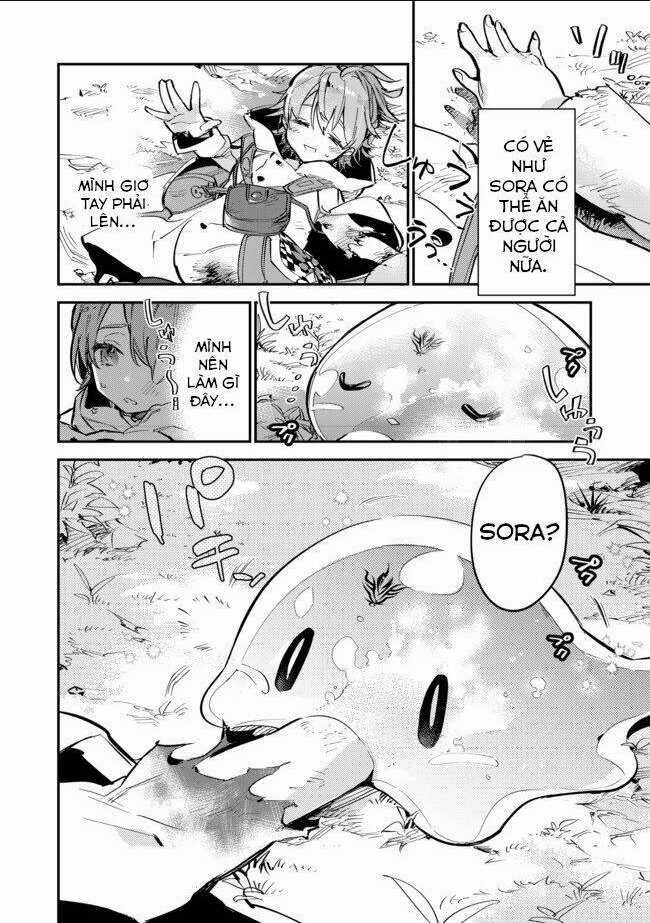 Saijaku Teima Wa Gomi Hiroi No Tabi O Hajimemashita Chapter 5.1 trang 2