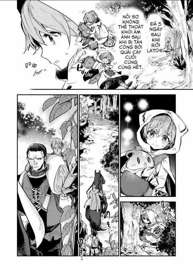 Saijaku Teima Wa Gomi Hiroi No Tabi O Hajimemashita Chapter 5.1 trang 20