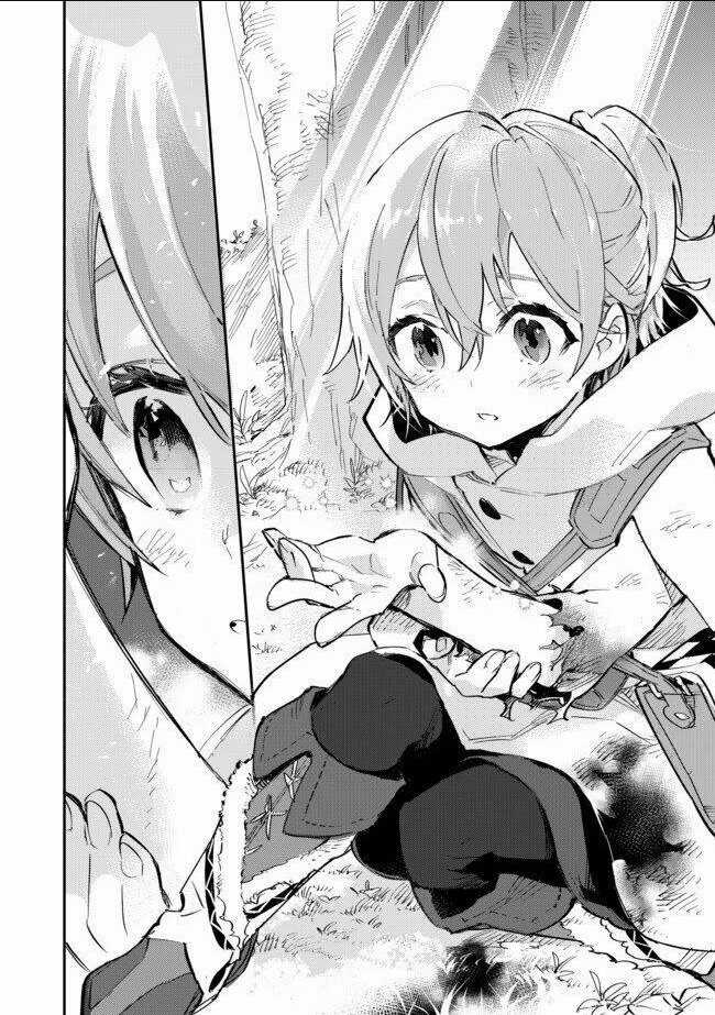 Saijaku Teima Wa Gomi Hiroi No Tabi O Hajimemashita Chapter 5.1 trang 4