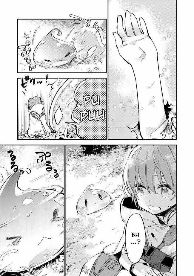 Saijaku Teima Wa Gomi Hiroi No Tabi O Hajimemashita Chapter 5.1 trang 5