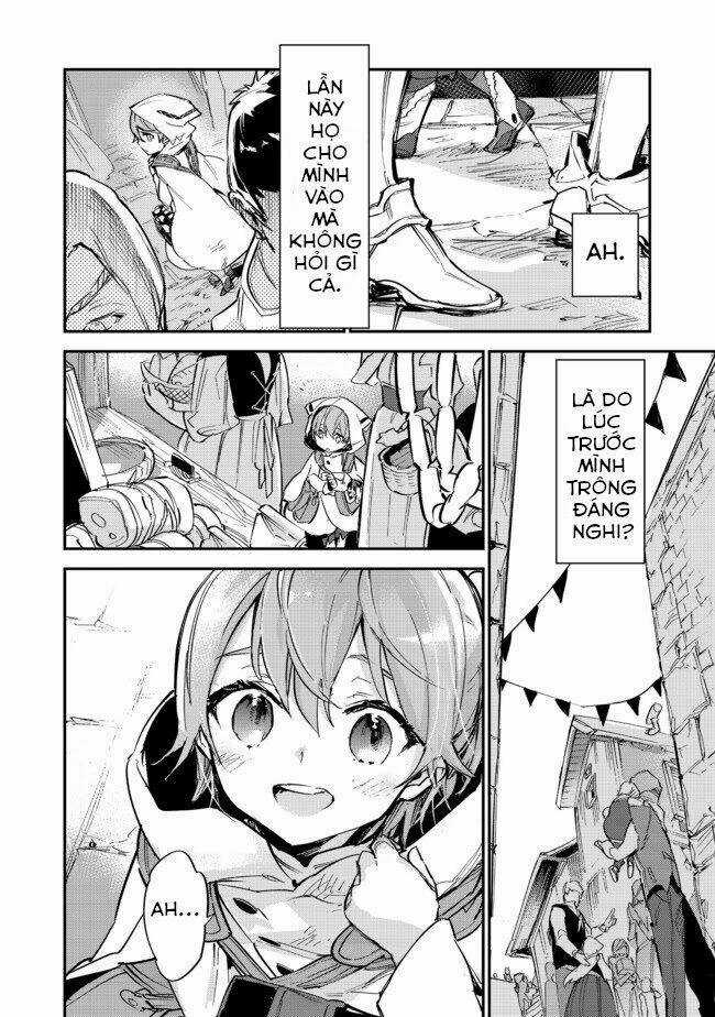 Saijaku Teima Wa Gomi Hiroi No Tabi O Hajimemashita Chapter 5.2 trang 14