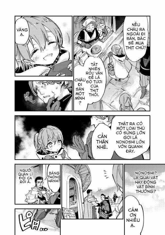 Saijaku Teima Wa Gomi Hiroi No Tabi O Hajimemashita Chapter 5.2 trang 16