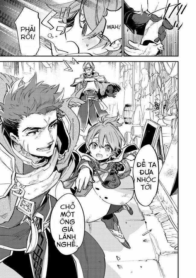 Saijaku Teima Wa Gomi Hiroi No Tabi O Hajimemashita Chapter 5.2 trang 21