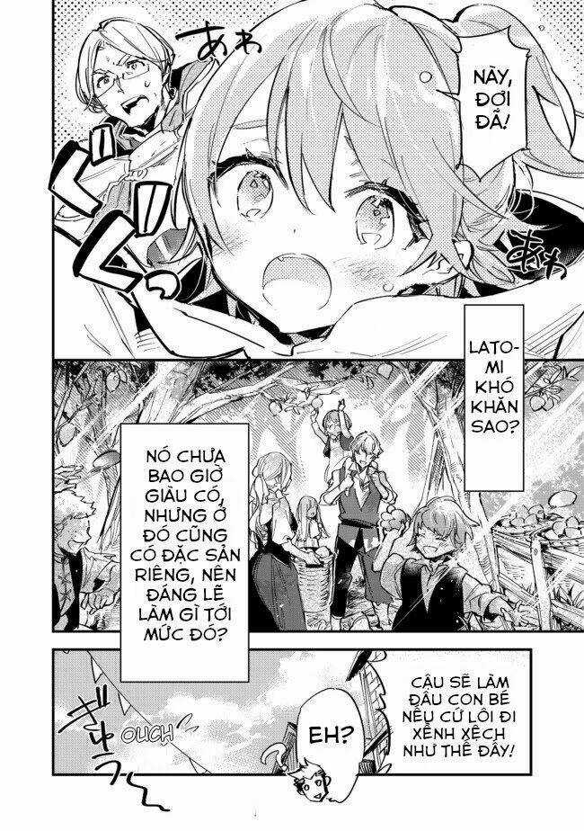Saijaku Teima Wa Gomi Hiroi No Tabi O Hajimemashita Chapter 5.2 trang 22