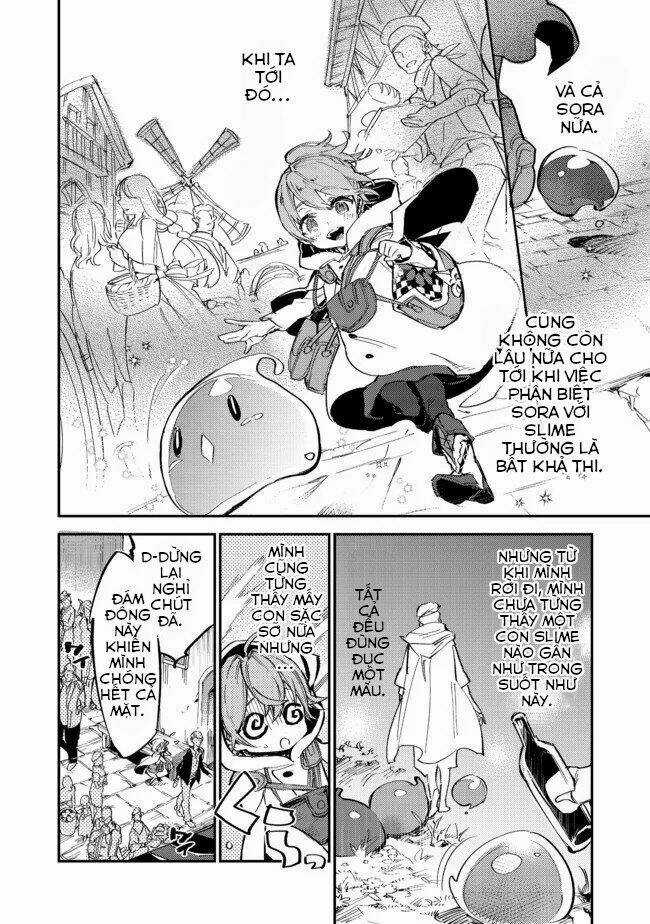 Saijaku Teima Wa Gomi Hiroi No Tabi O Hajimemashita Chapter 5.2 trang 6