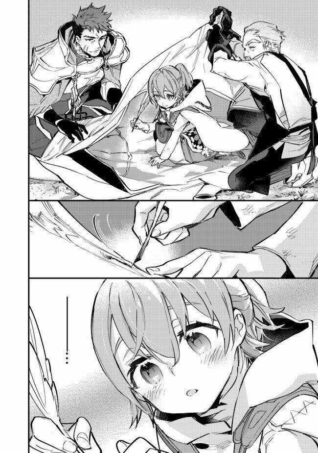 Saijaku Teima Wa Gomi Hiroi No Tabi O Hajimemashita Chapter 6.1 trang 12