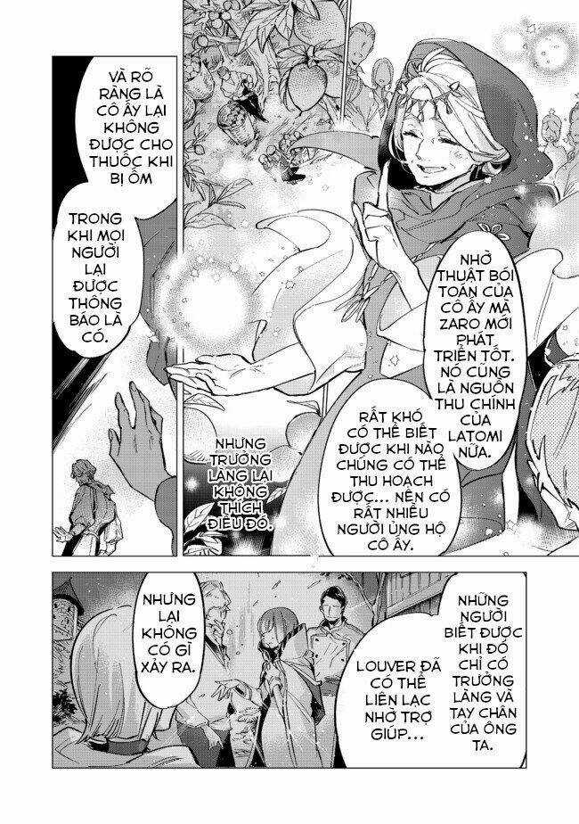 Saijaku Teima Wa Gomi Hiroi No Tabi O Hajimemashita Chapter 6.1 trang 18