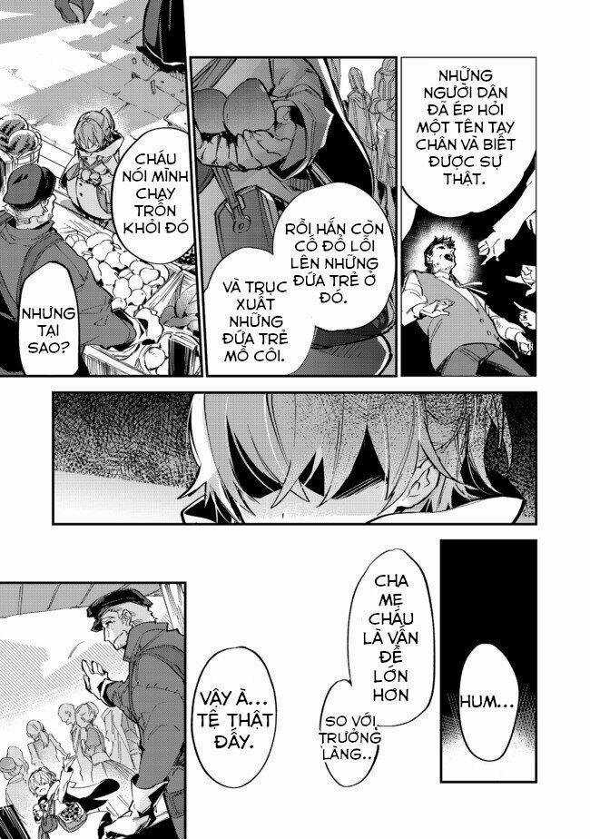 Saijaku Teima Wa Gomi Hiroi No Tabi O Hajimemashita Chapter 6.1 trang 19