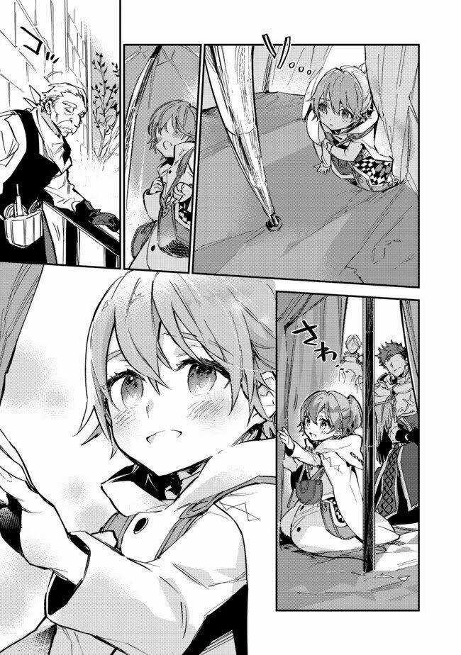 Saijaku Teima Wa Gomi Hiroi No Tabi O Hajimemashita Chapter 6.1 trang 9