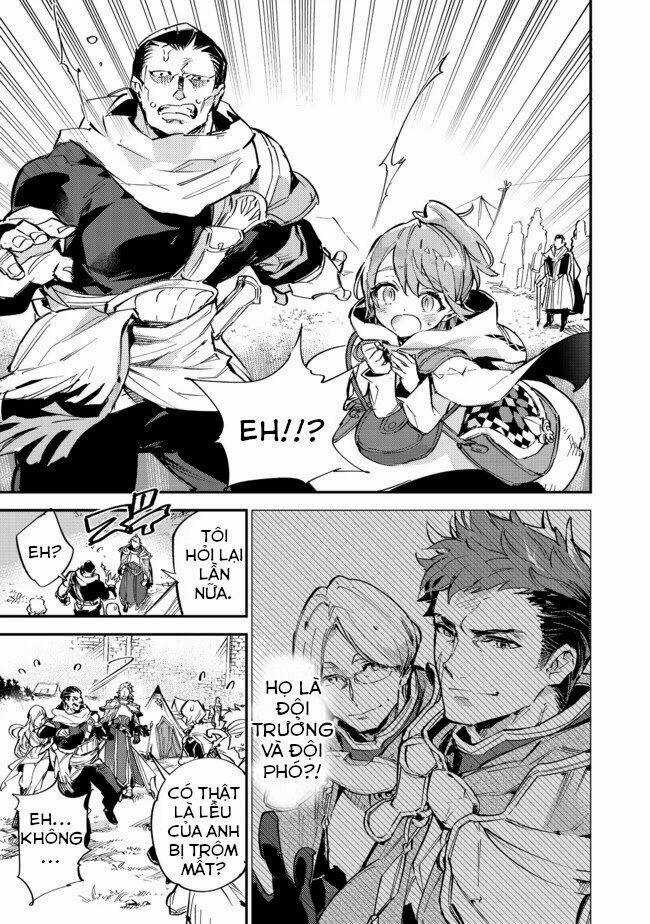 Saijaku Teima Wa Gomi Hiroi No Tabi O Hajimemashita Chapter 6.2 trang 19