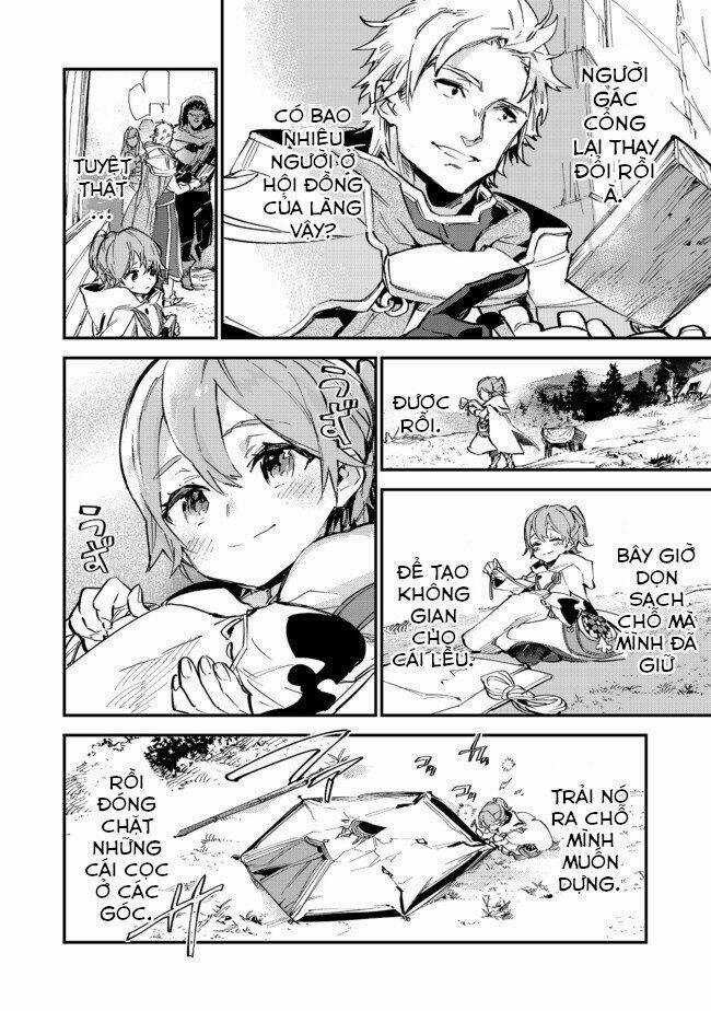 Saijaku Teima Wa Gomi Hiroi No Tabi O Hajimemashita Chapter 6.2 trang 2