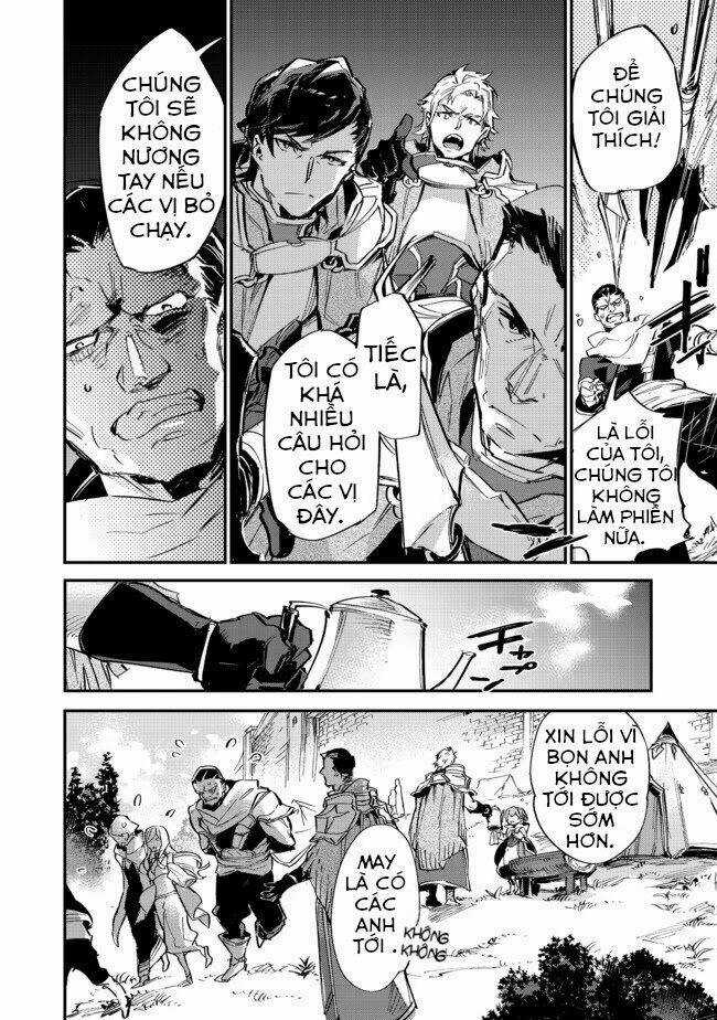 Saijaku Teima Wa Gomi Hiroi No Tabi O Hajimemashita Chapter 6.2 trang 20