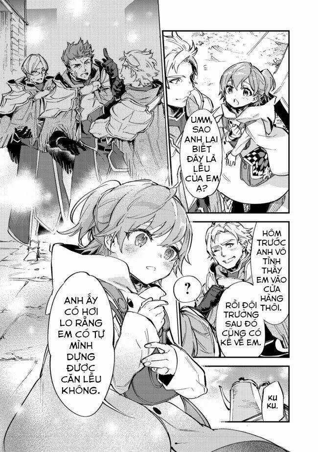 Saijaku Teima Wa Gomi Hiroi No Tabi O Hajimemashita Chapter 6.2 trang 21