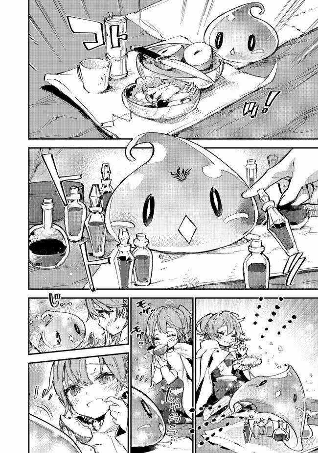 Saijaku Teima Wa Gomi Hiroi No Tabi O Hajimemashita Chapter 6.2 trang 6