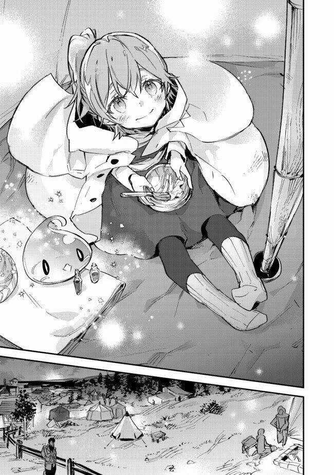 Saijaku Teima Wa Gomi Hiroi No Tabi O Hajimemashita Chapter 6.2 trang 7