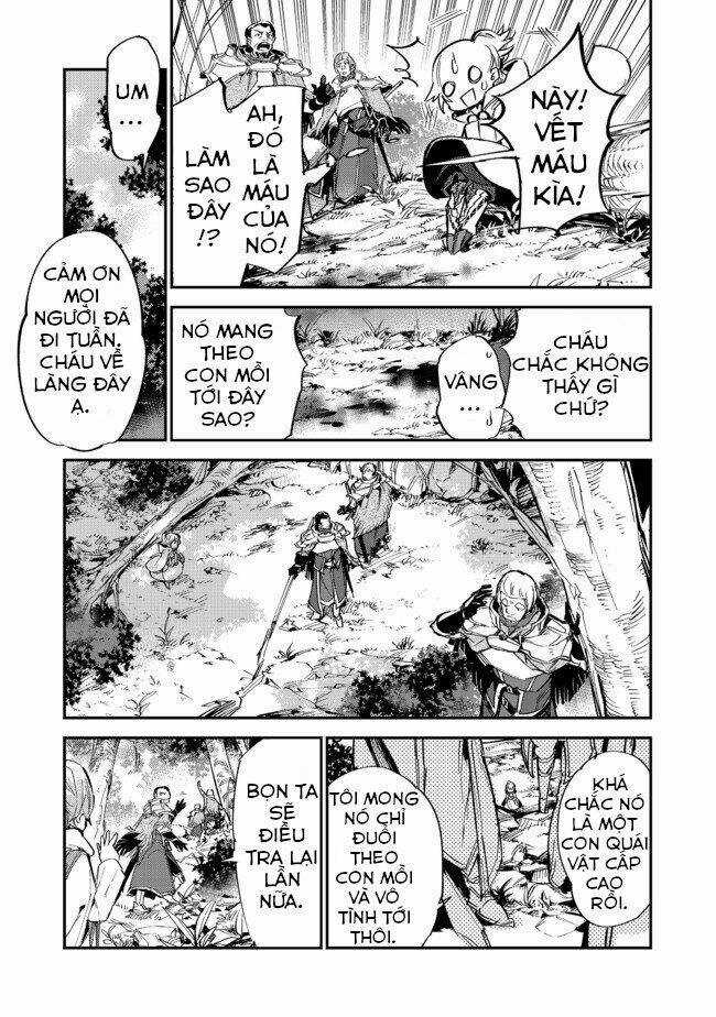 Saijaku Teima Wa Gomi Hiroi No Tabi O Hajimemashita Chapter 7.1 trang 20