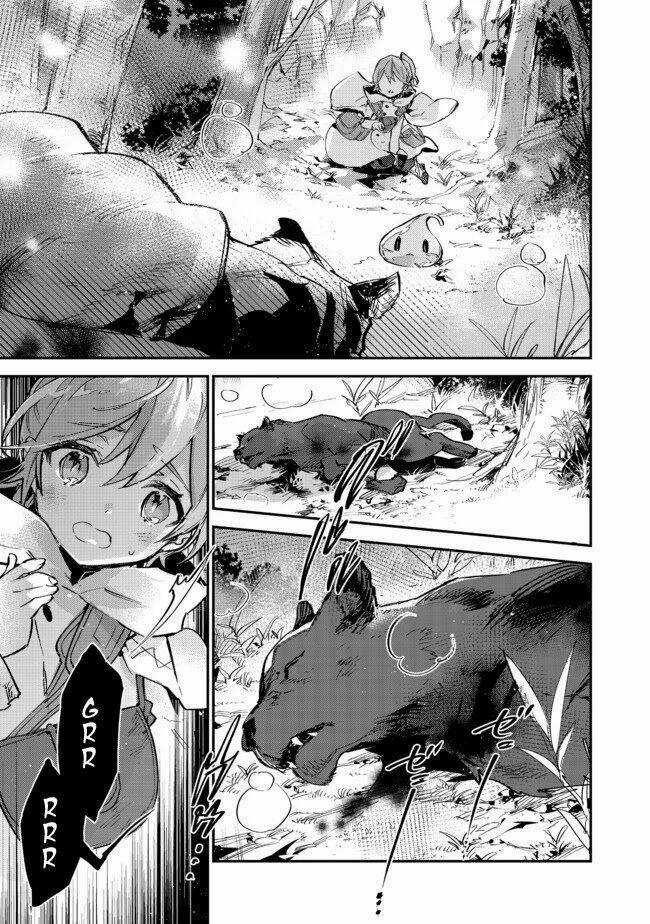 Saijaku Teima Wa Gomi Hiroi No Tabi O Hajimemashita Chapter 7.1 trang 5