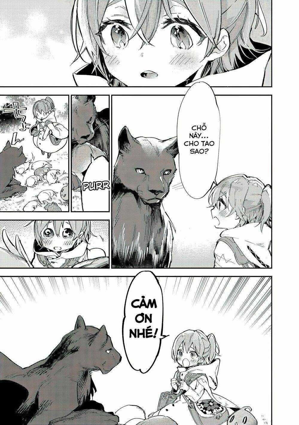 Saijaku Teima Wa Gomi Hiroi No Tabi O Hajimemashita Chapter 7.2 trang 16