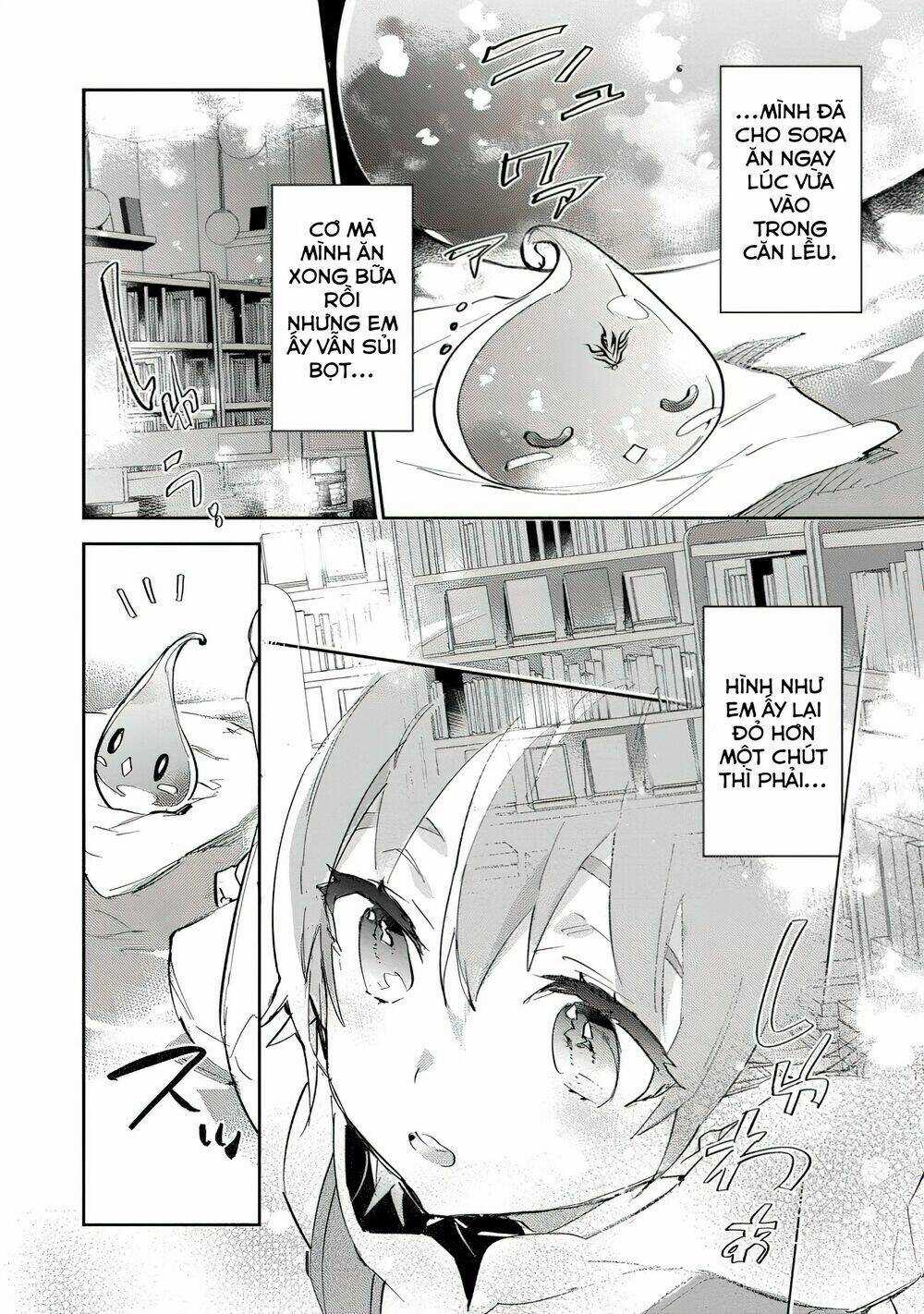 Saijaku Teima Wa Gomi Hiroi No Tabi O Hajimemashita Chapter 8 trang 12