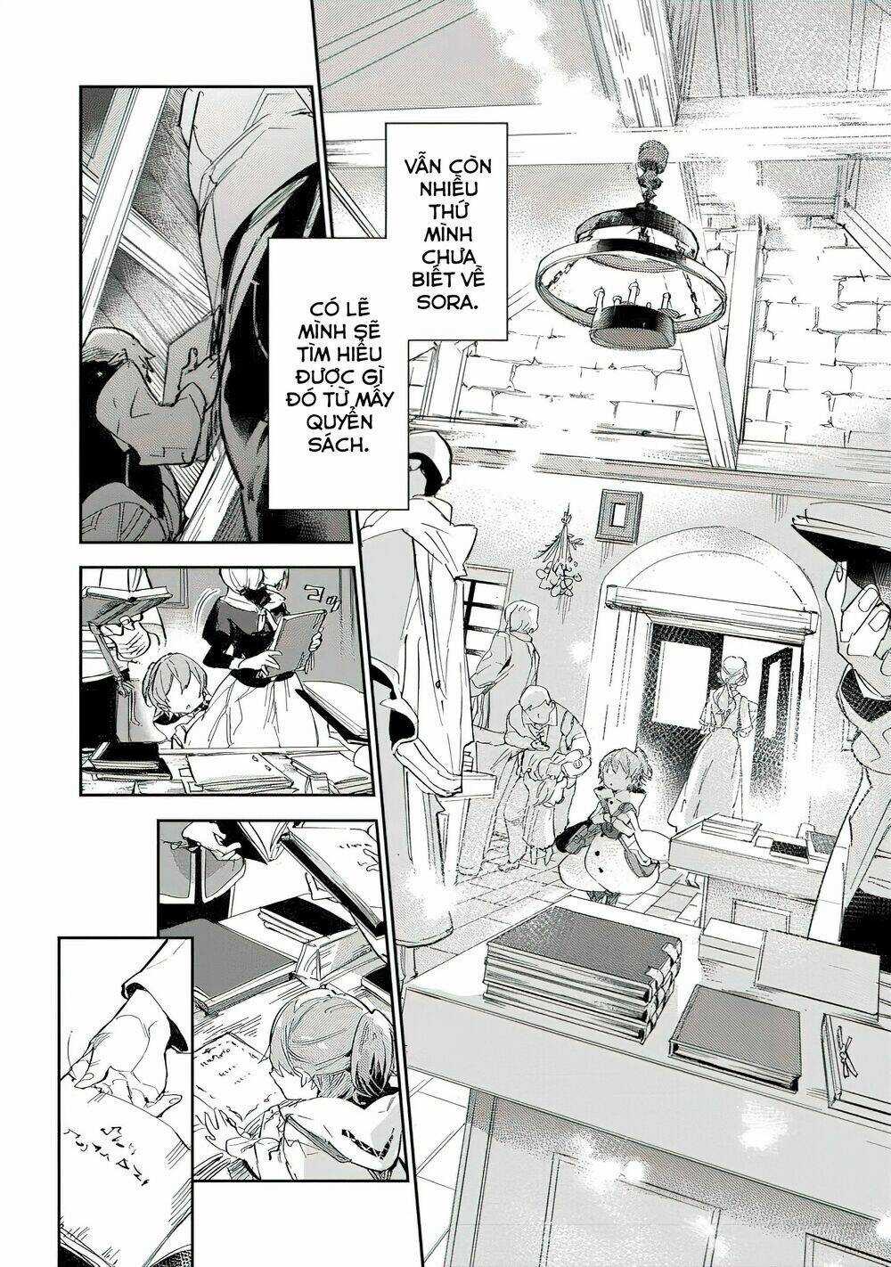 Saijaku Teima Wa Gomi Hiroi No Tabi O Hajimemashita Chapter 8 trang 14